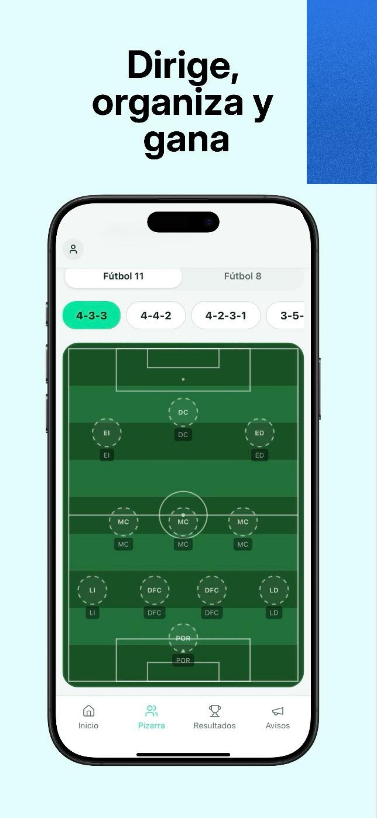Captura 7 de la app BaseStats